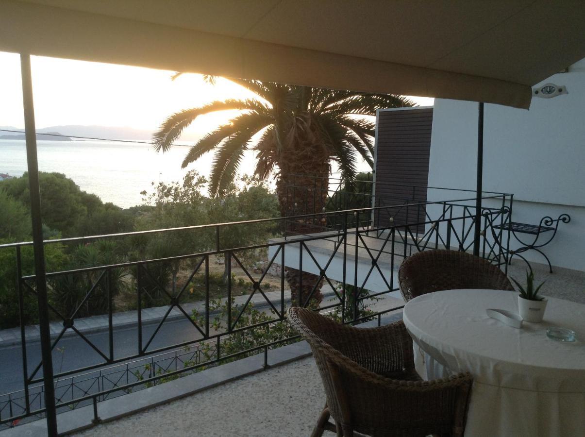 Akrotiri Hotel Chania  Exterior photo