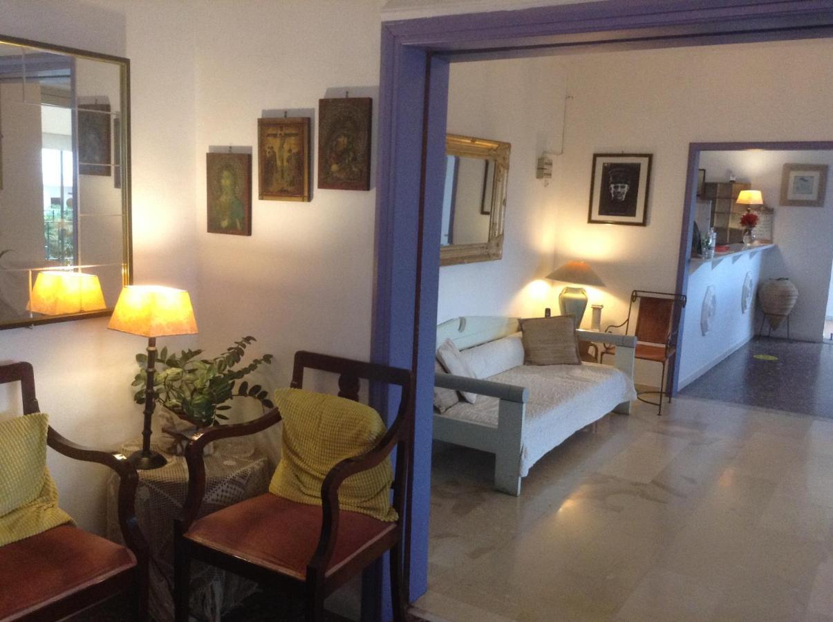 Akrotiri Hotel Chania  Exterior photo