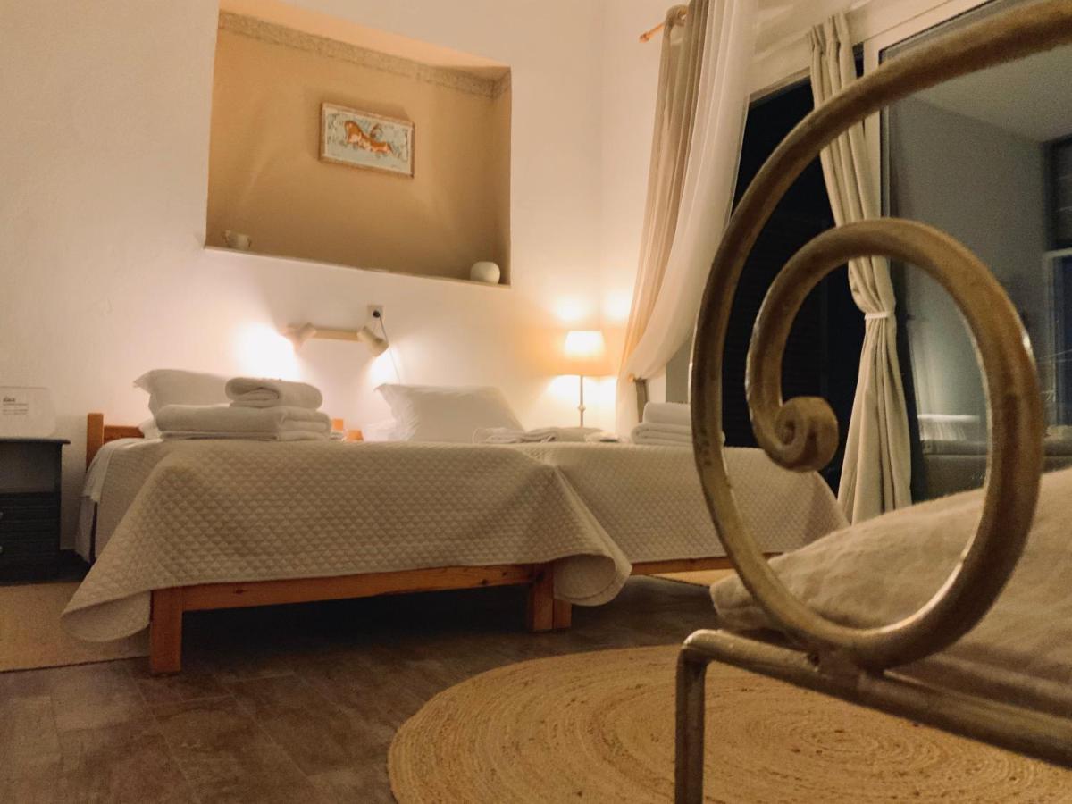 Akrotiri Hotel Chania  Exterior photo