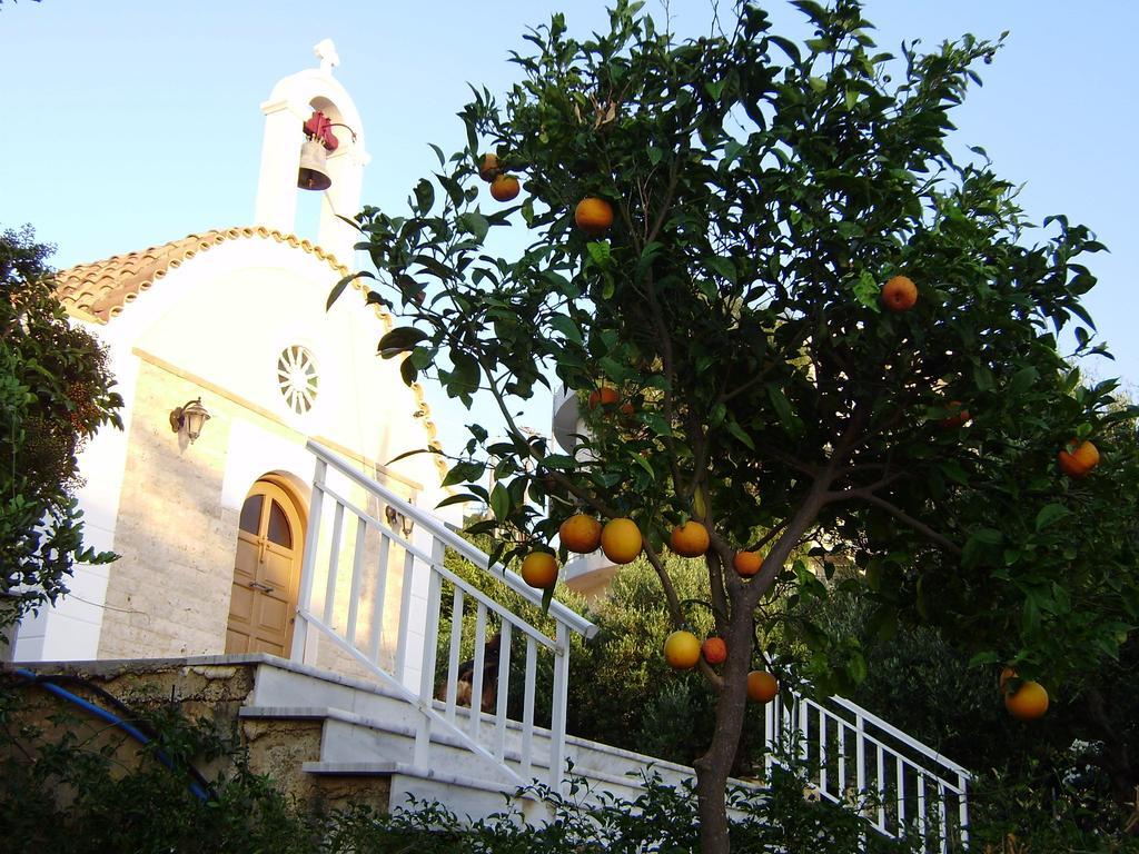 Akrotiri Hotel Chania  Exterior photo
