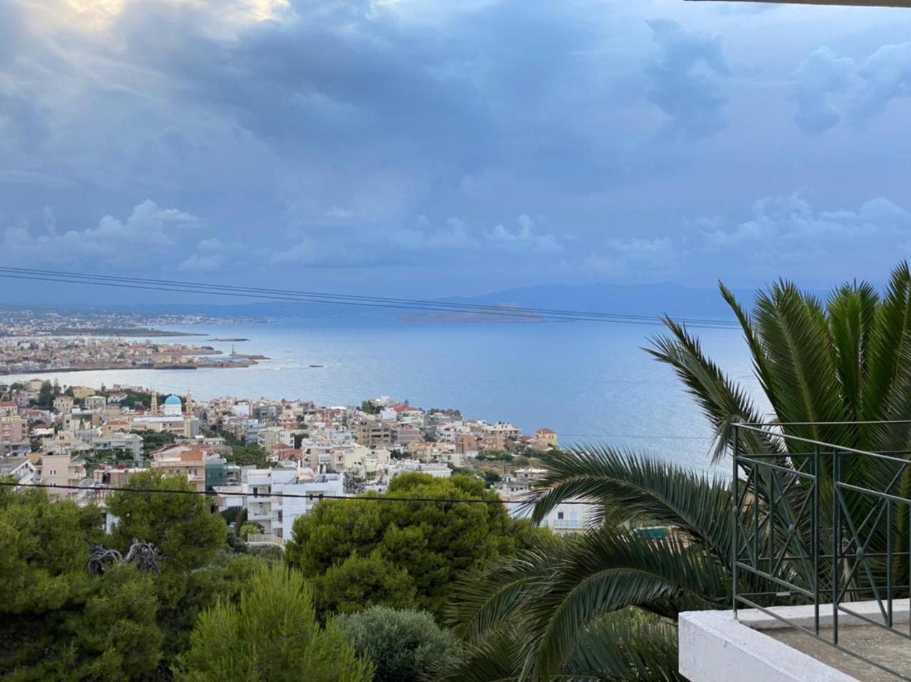 Akrotiri Hotel Chania  Exterior photo