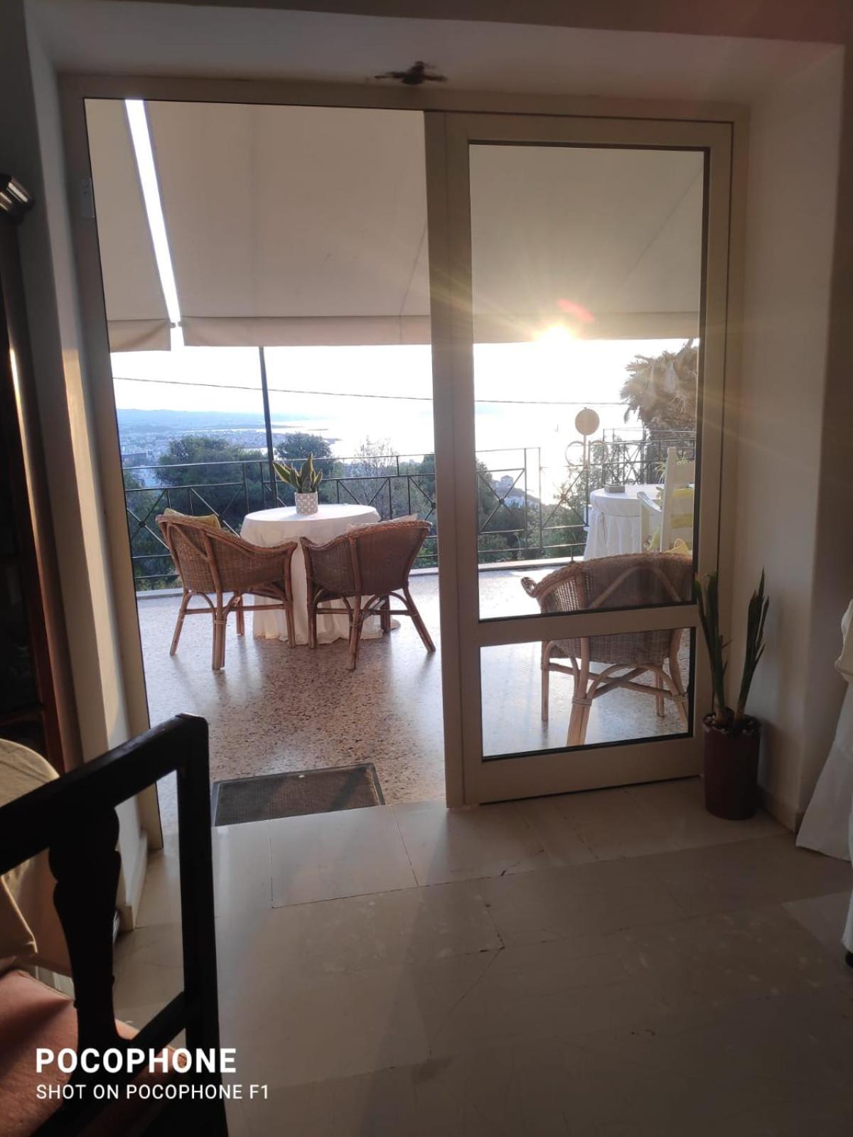 Akrotiri Hotel Chania  Exterior photo
