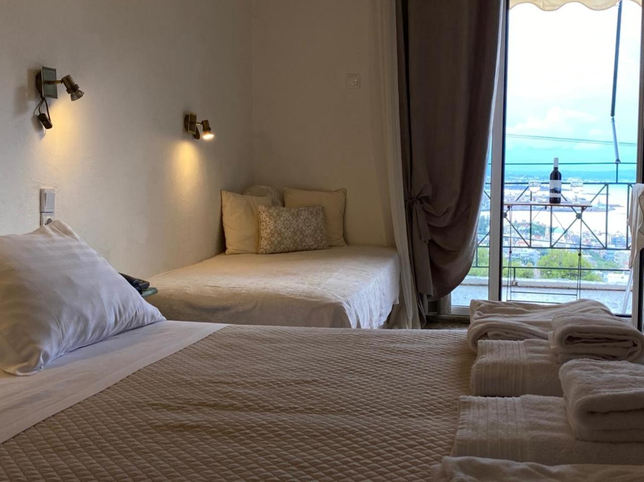 Akrotiri Hotel Chania  Exterior photo