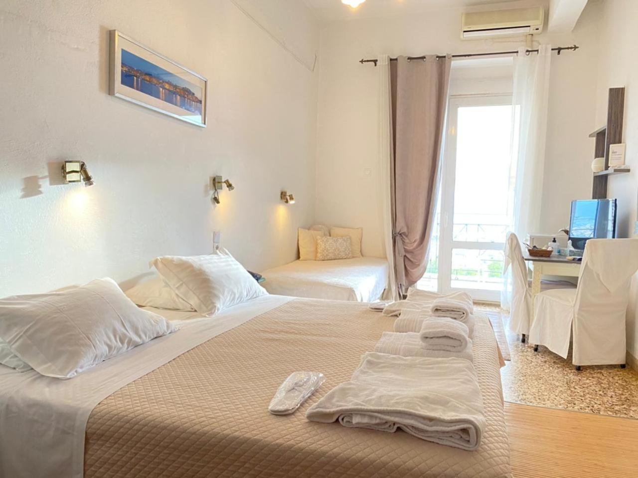 Akrotiri Hotel Chania  Exterior photo