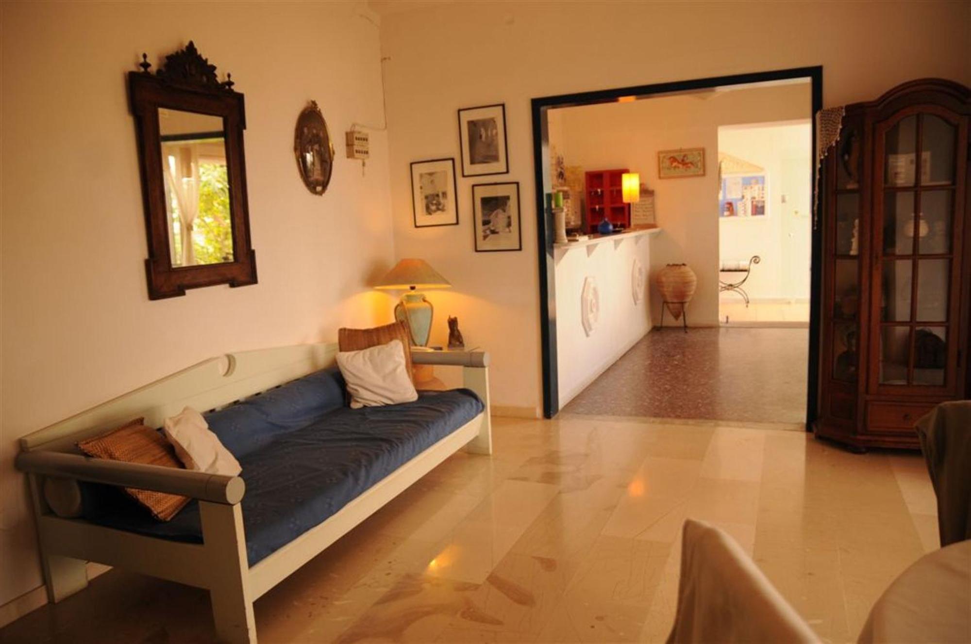 Akrotiri Hotel Chania  Exterior photo