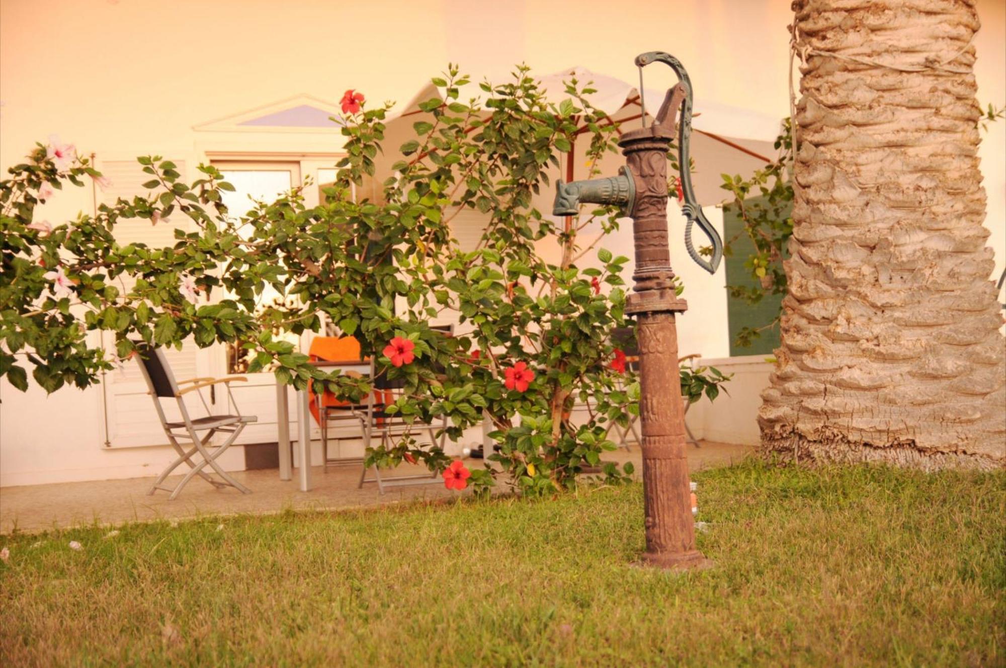 Akrotiri Hotel Chania  Exterior photo