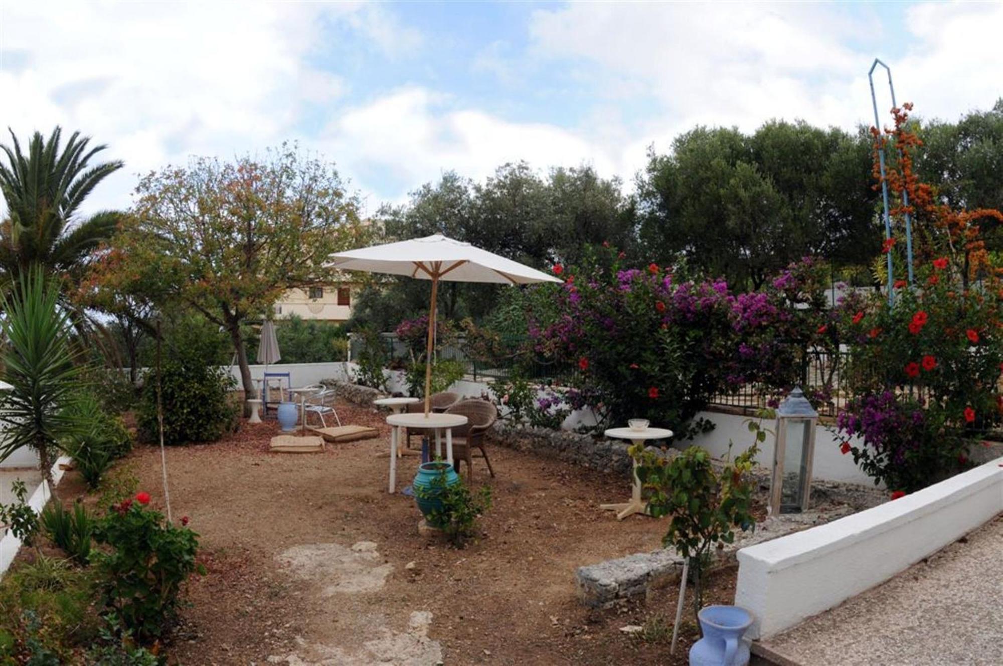 Akrotiri Hotel Chania  Exterior photo