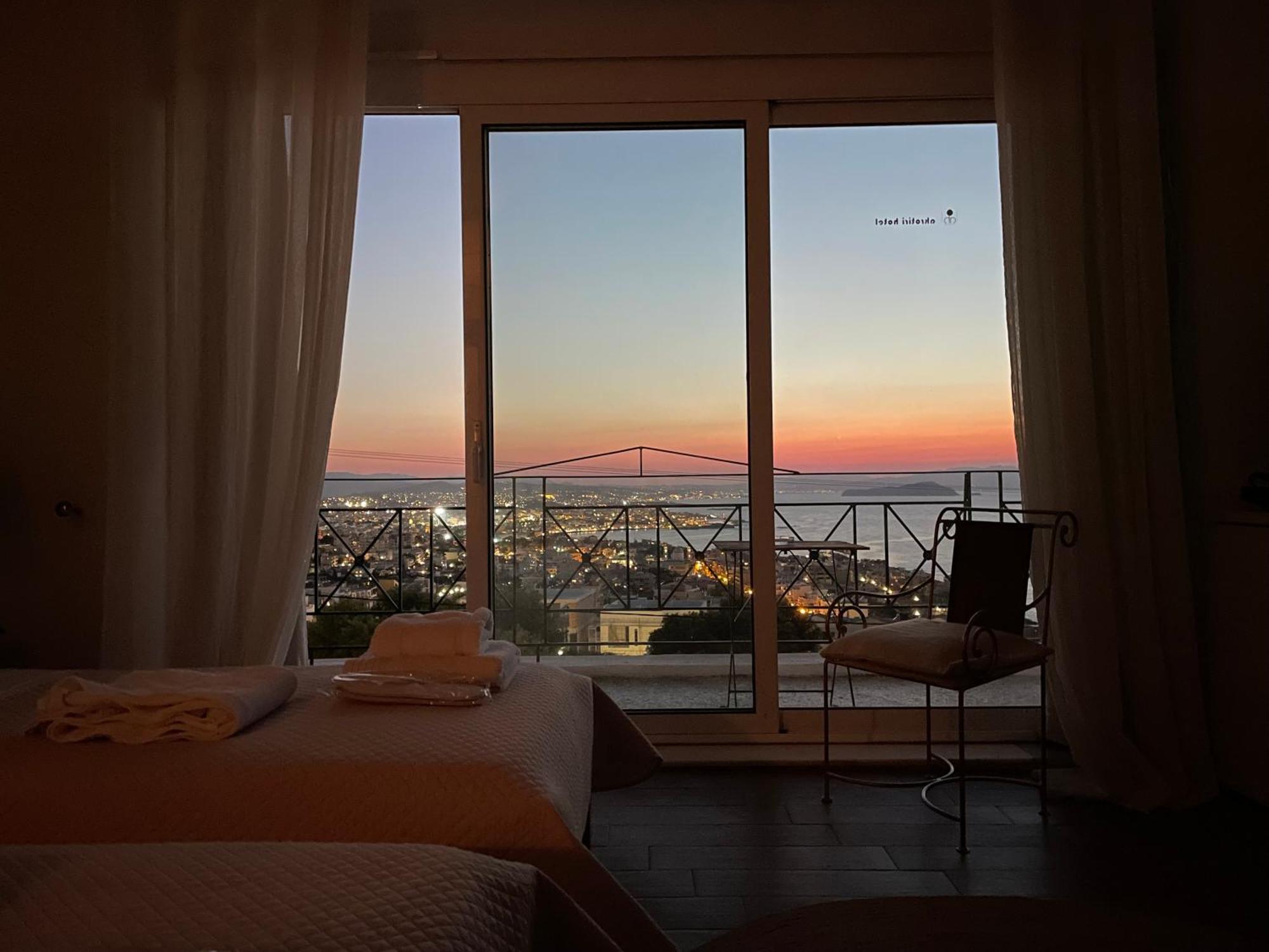 Akrotiri Hotel Chania  Exterior photo