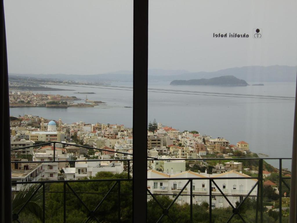 Akrotiri Hotel Chania  Exterior photo