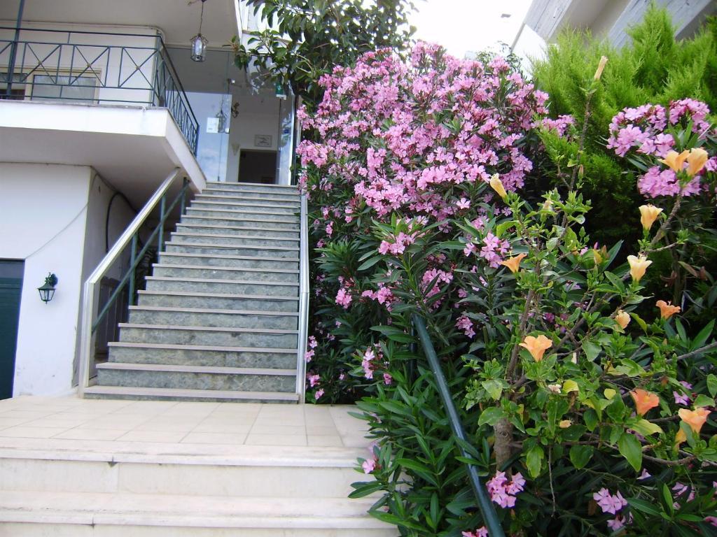 Akrotiri Hotel Chania  Exterior photo