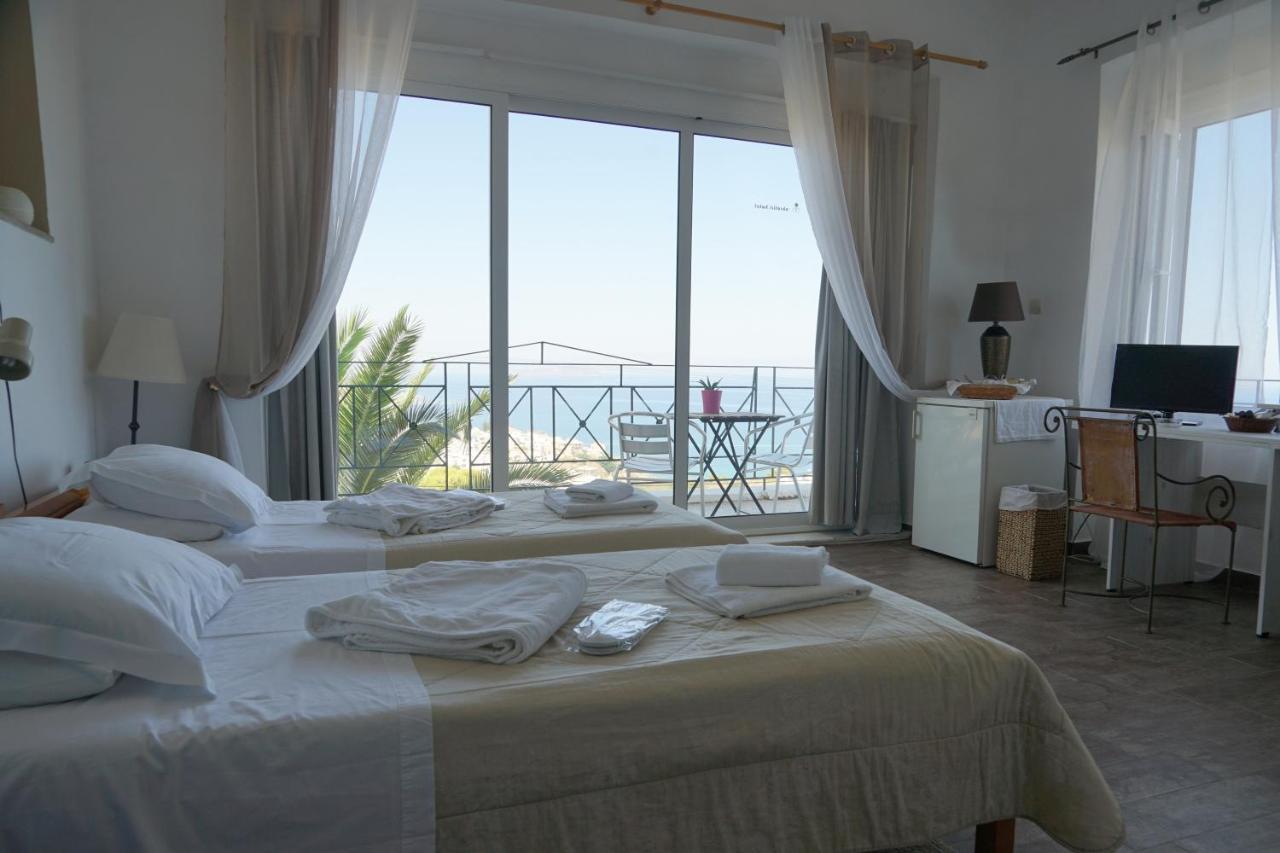 Akrotiri Hotel Chania  Exterior photo